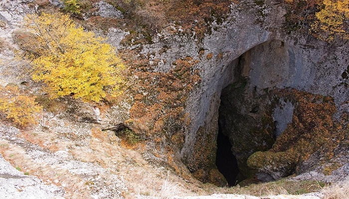 Фото Пещеры горы Агармыш